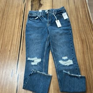 Women’s jeans size 12 good American